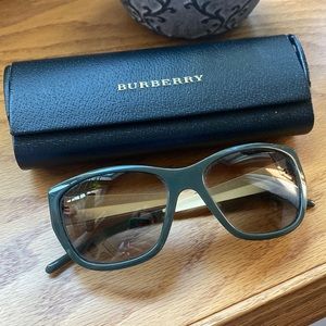 Authentic Burberry Sunglasses